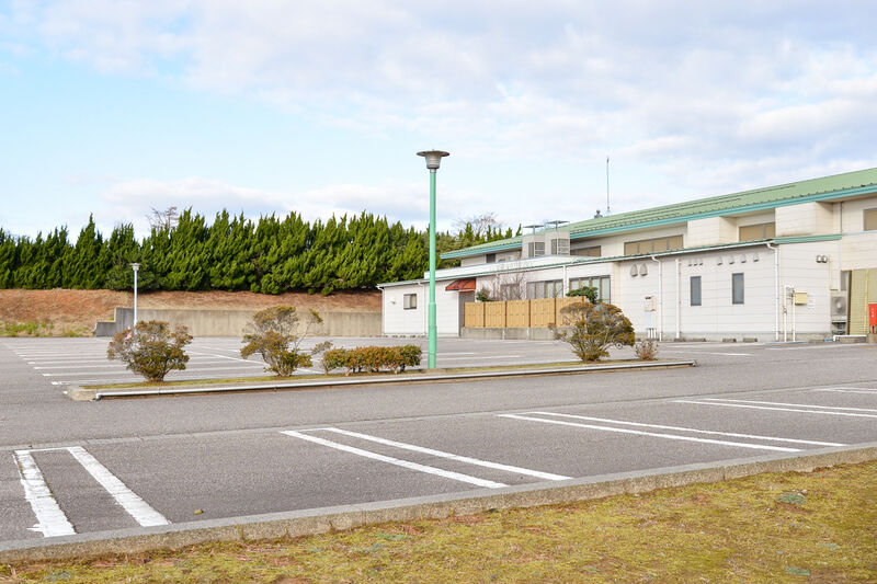 セレモニー会館コスモ 駐車場