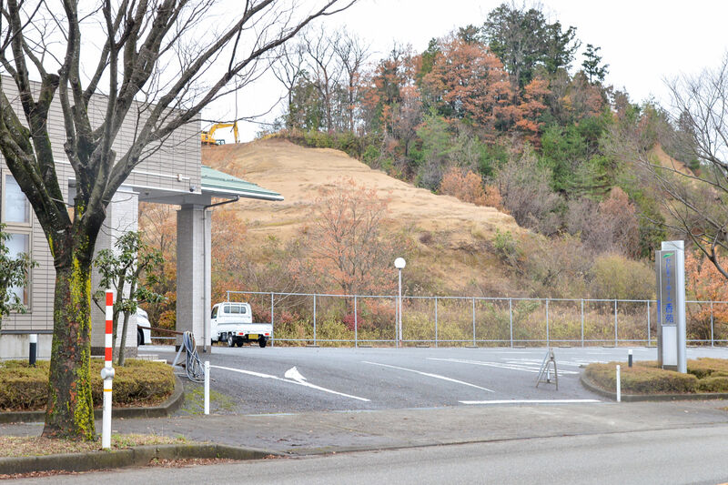 セレモニーホール香苑 入口