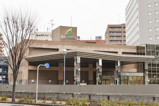 金沢シティホール
