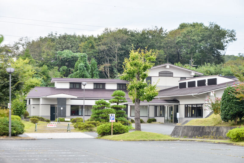大崎広域加美斎場 外観