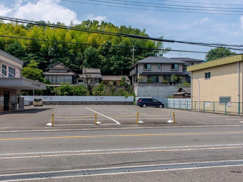 シティホール河内長野 駐車場