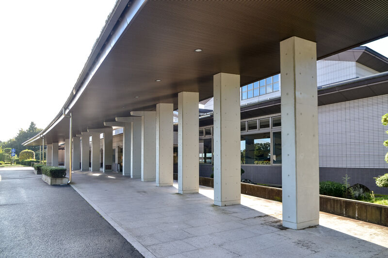 あぶくま斎苑 外観２