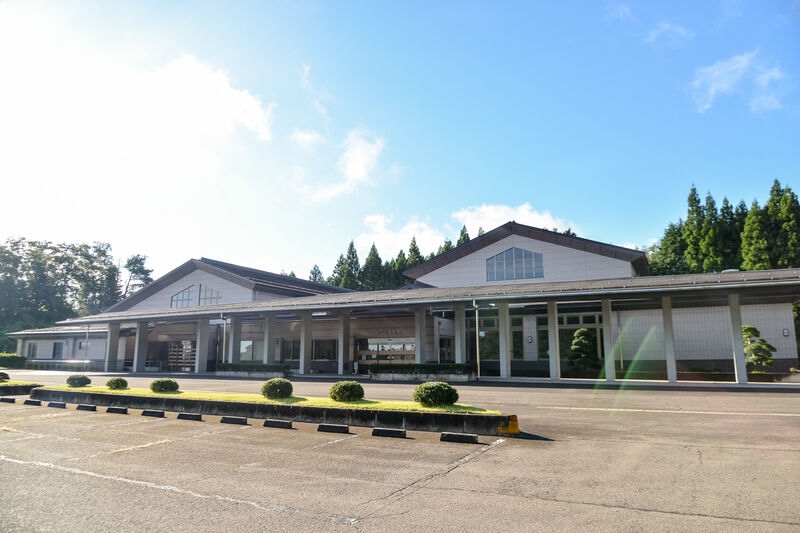 あぶくま斎苑 外観３