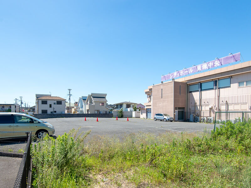 シティホール貝塚中央 駐車場2