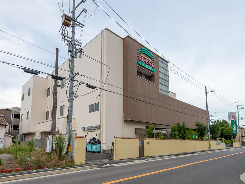 岸和田セレモ平安 外観2