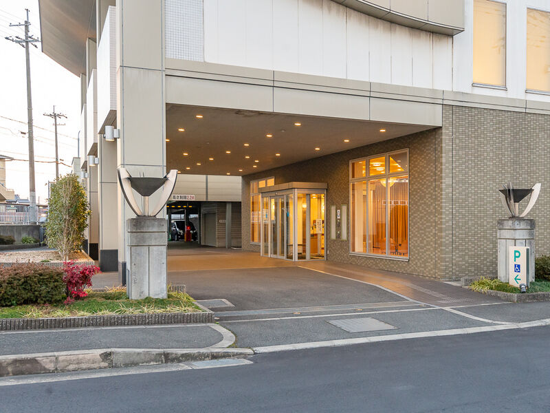 交野典礼会館 入口