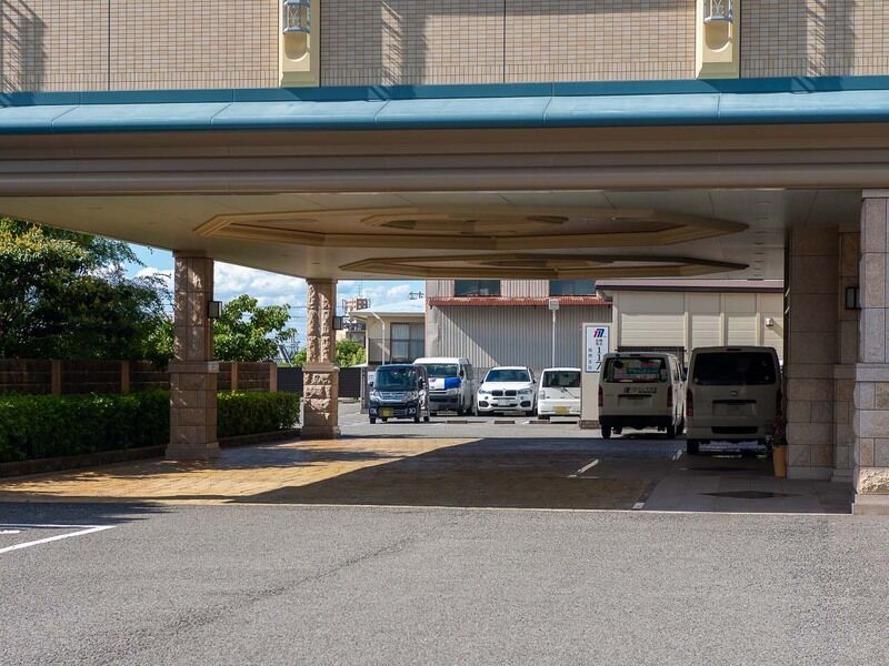 阪南セレモ平安 駐車場