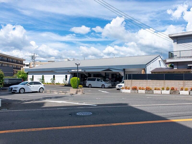 家族葬やまと阪南（大和葬祭株式会社） 外観