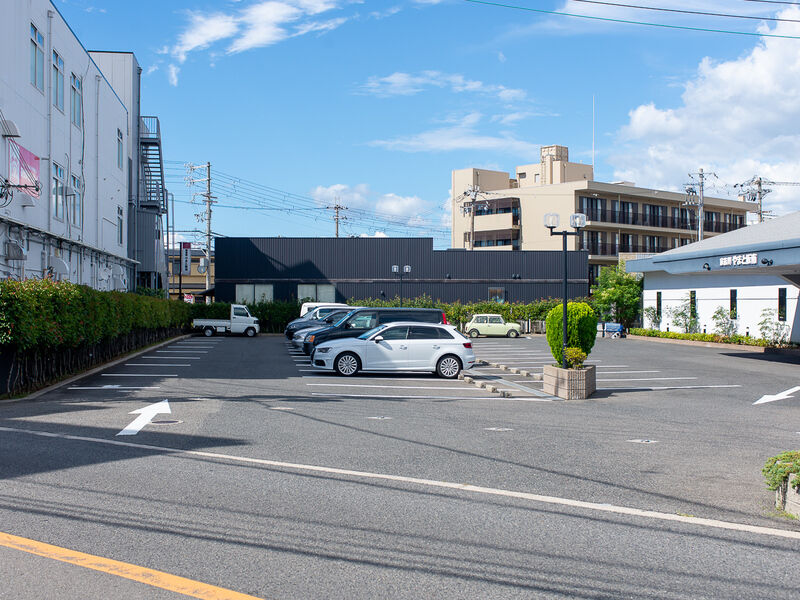 家族葬やまと阪南（大和葬祭株式会社） 駐車場
