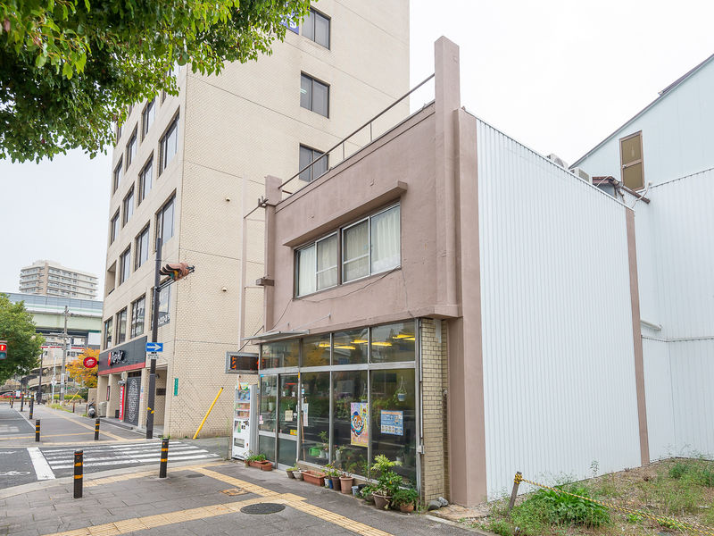 花源会館 外観