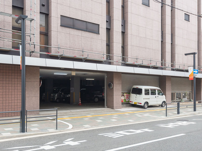 シティホール堺 駐車場
