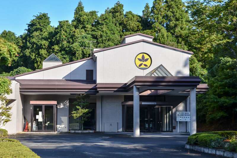 大崎広域涌谷斎場 外観１