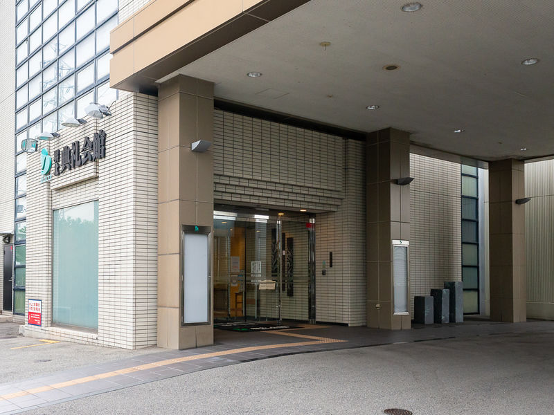 堺北典礼会館 入口