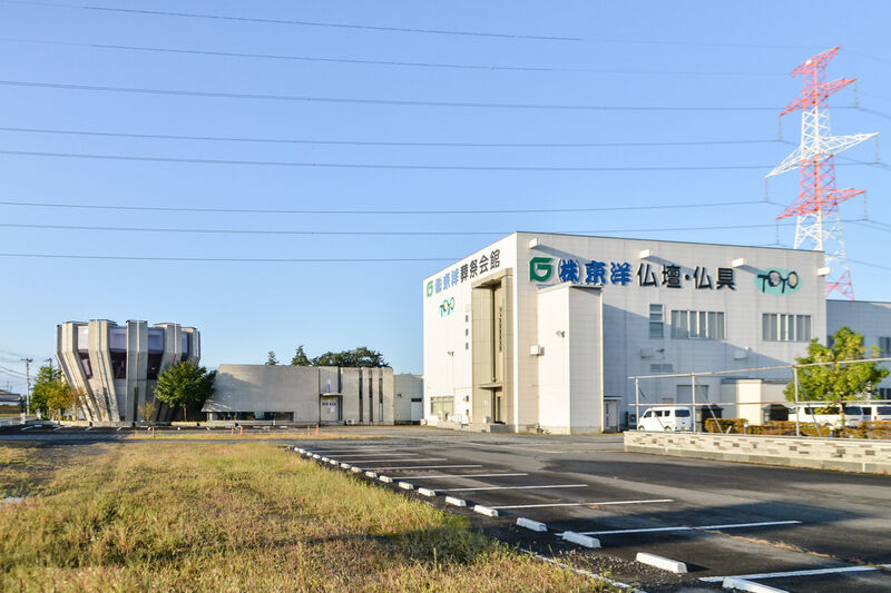 セレモニーホール東洋 外観３