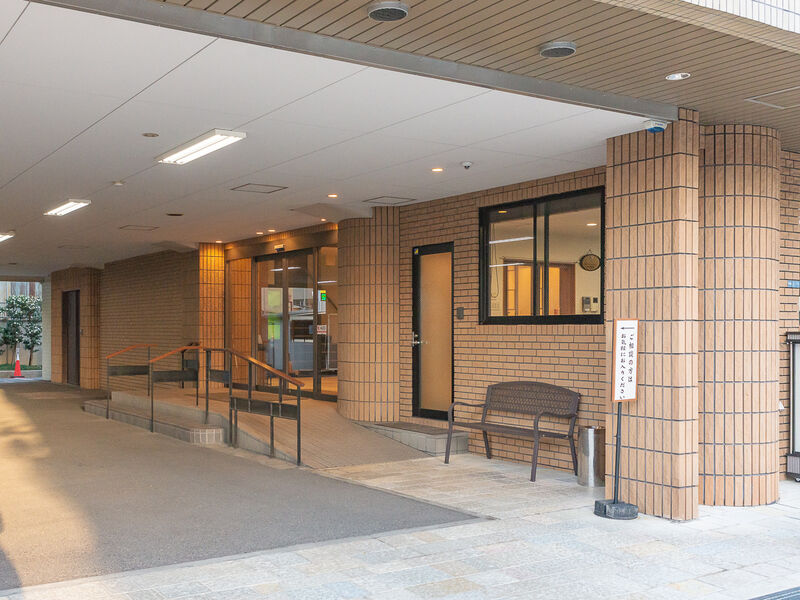 大真会館 入口