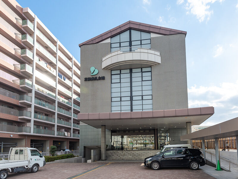 京阪典礼会館 入口