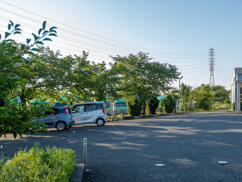 泉佐野セレモ平安 駐車場1