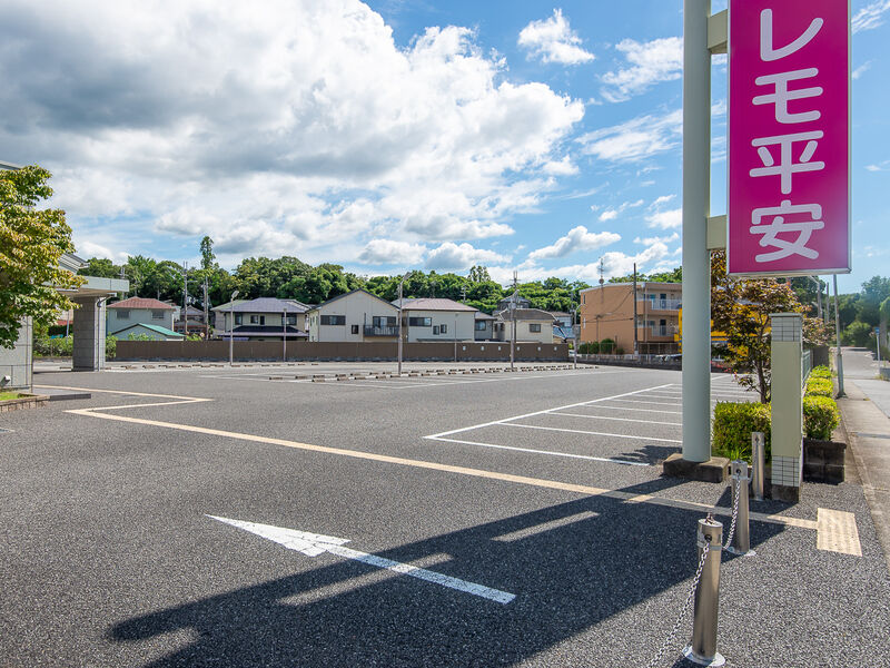 泉南信達セレモ平安 駐車場