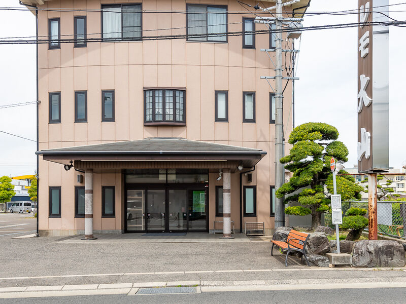 セレモ大山　本館 入口