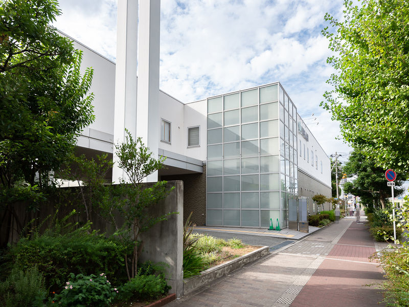 西淀川典礼会館 入口2