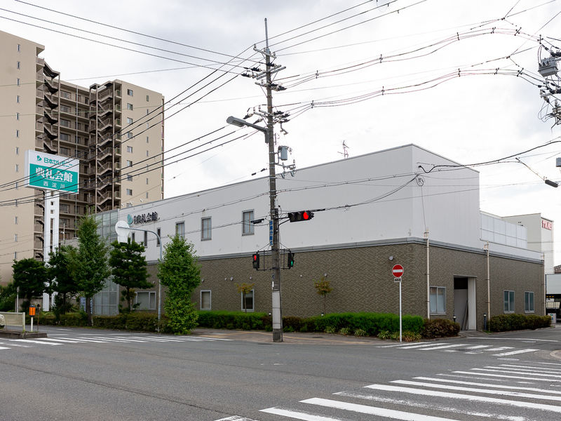 西淀川典礼会館 外観1