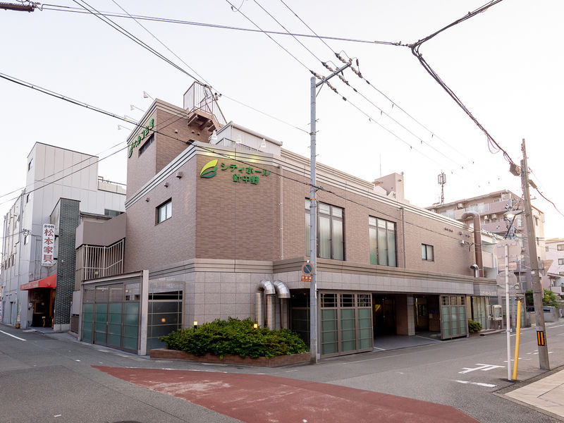 ベルコ シティホール針中野