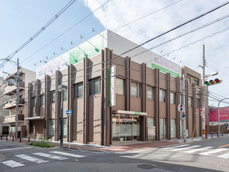 家族葬専用式場はないろ北田辺店
