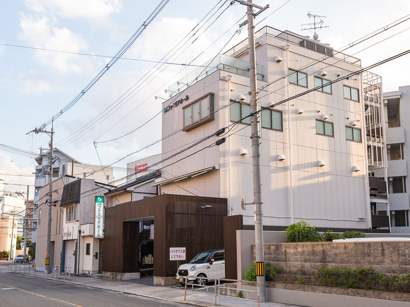 小松典礼会館 外観