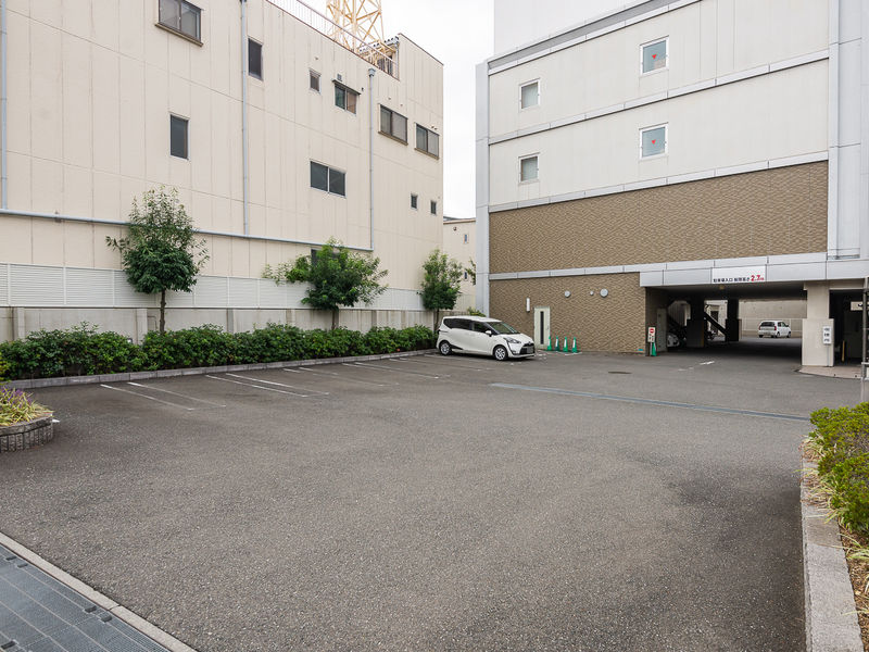 新大阪典礼会館 駐車場