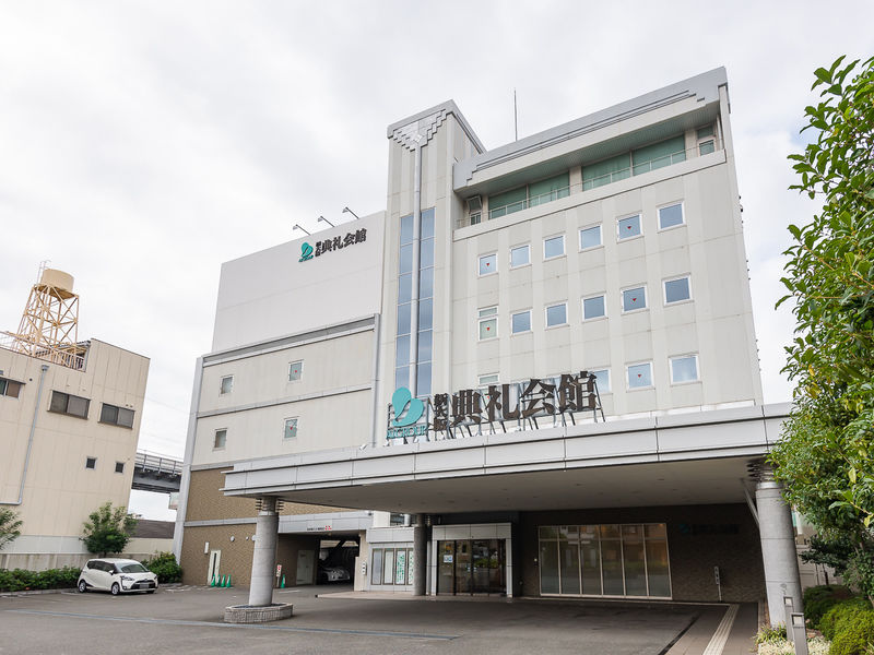 新大阪典礼会館 外観