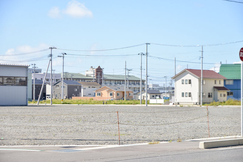 葬儀会館ほたる 駐車場