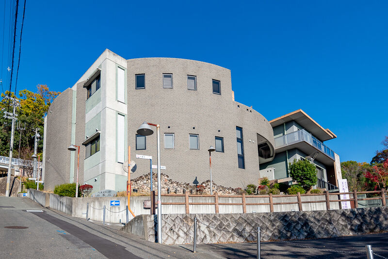 エテルノ池田 外観