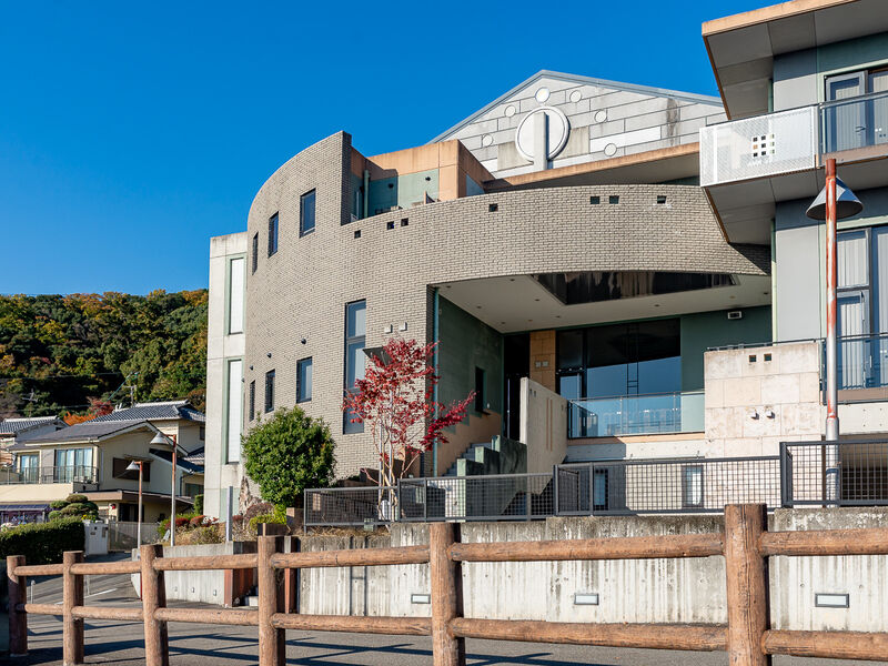エテルノ池田 入口