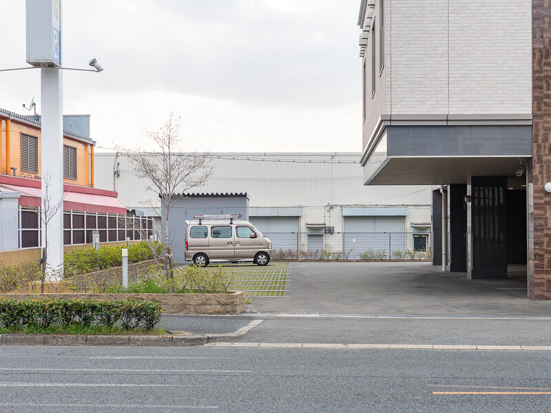 シティホール東大阪 駐車場