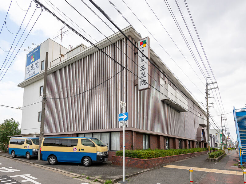 東大阪玉泉院 外観1