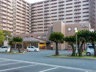 シティホール八戸ノ里