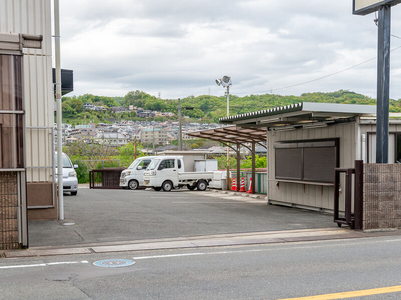 雅ホール 駐車場