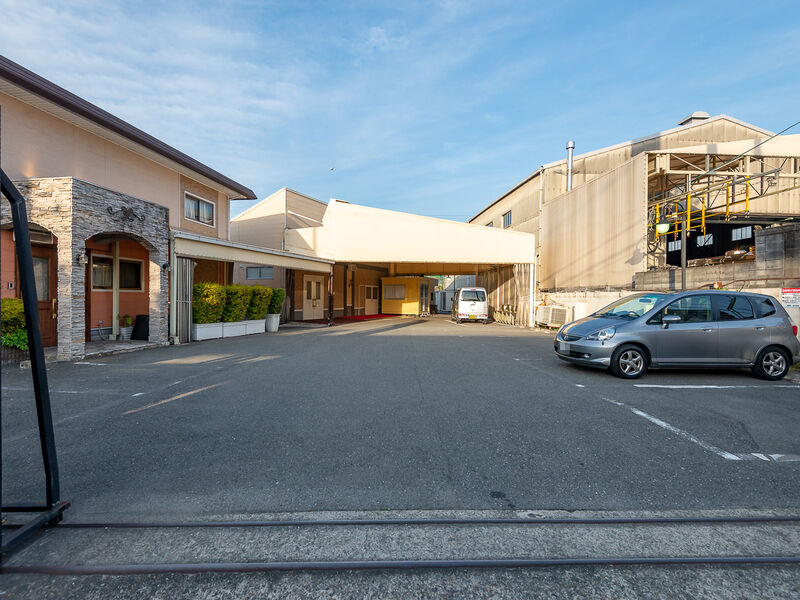小さなお葬式 八尾志紀町ホール 外観2