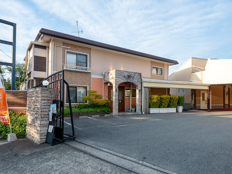 小さなお葬式 八尾志紀町ホール 外観1