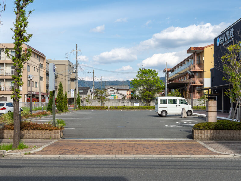 葬儀会館　八光殿八尾中央 駐車場