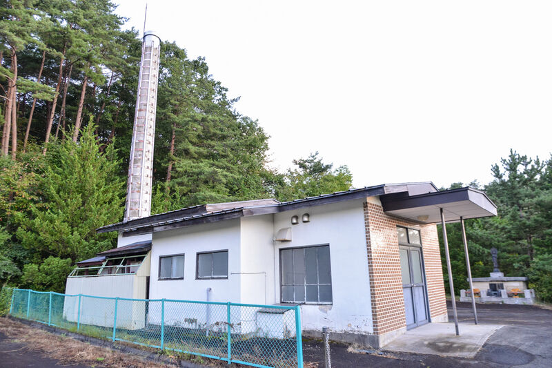 七ケ宿斎苑 外観３