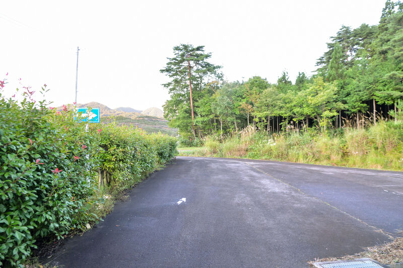 七ケ宿斎苑 駐車場