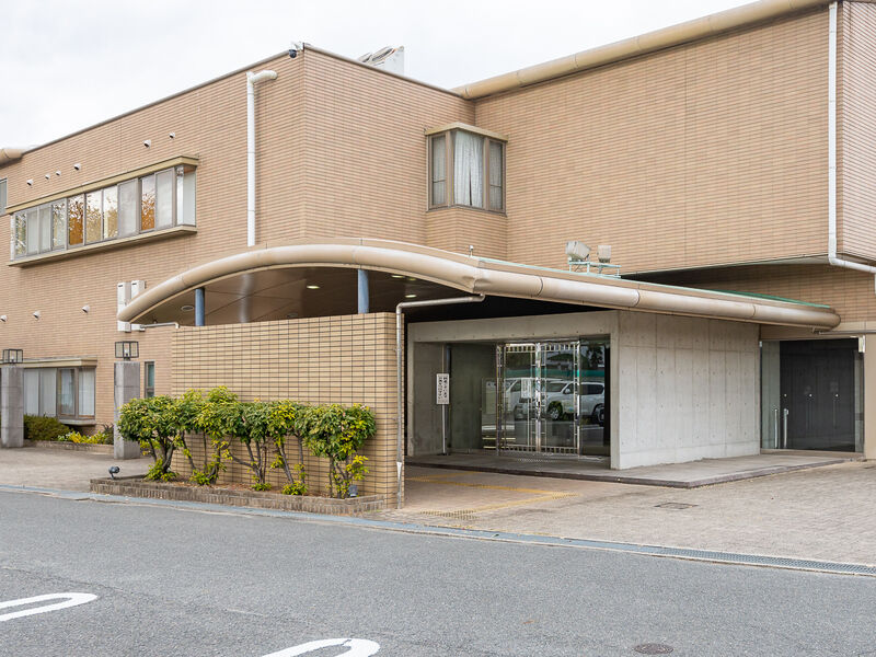日本祭典 本館 入口