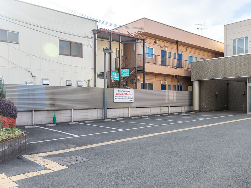 枚方典礼会館 駐車場