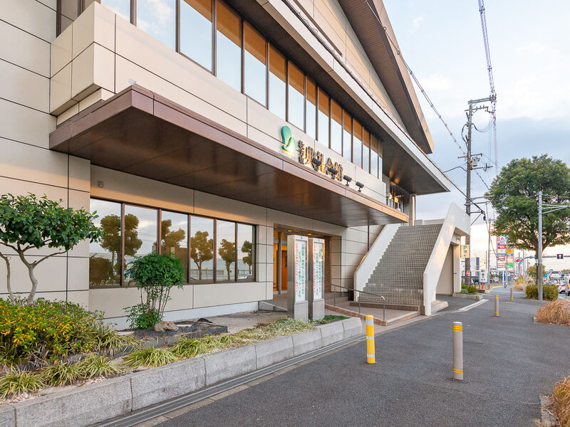 枚方東典礼会館 入口