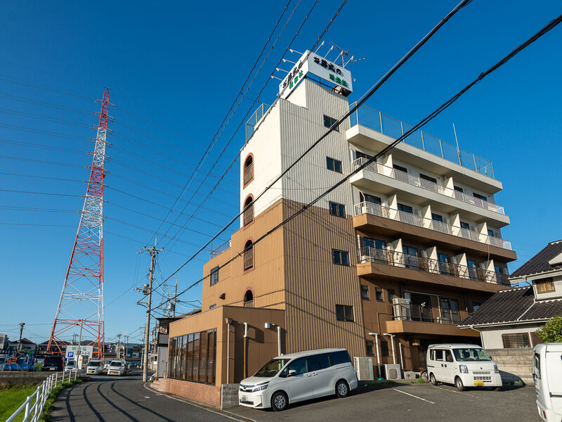 明倫社会館本社 巣本 外観