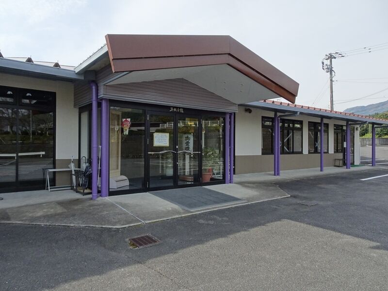 平成会館はさまホール 外観３