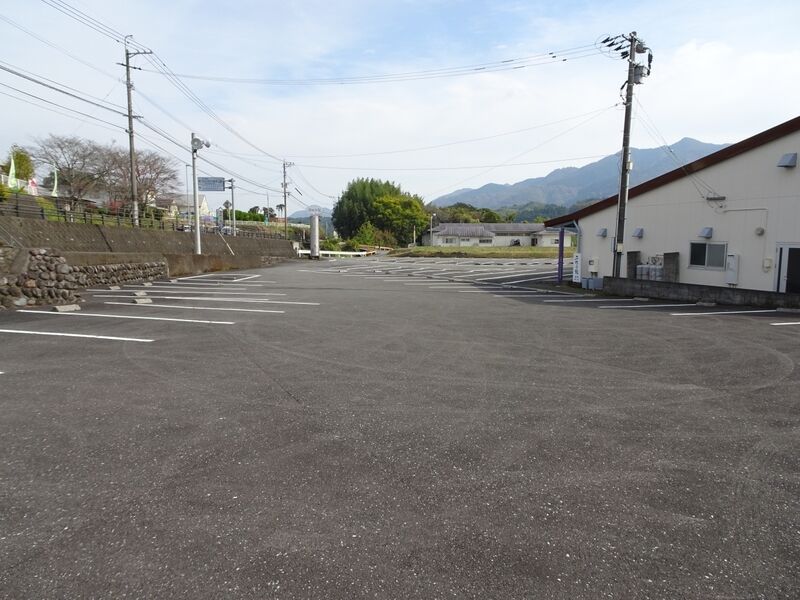 平成会館はさまホール 駐車場１