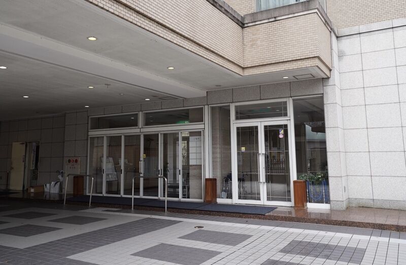 メモリード典礼会館 入口2