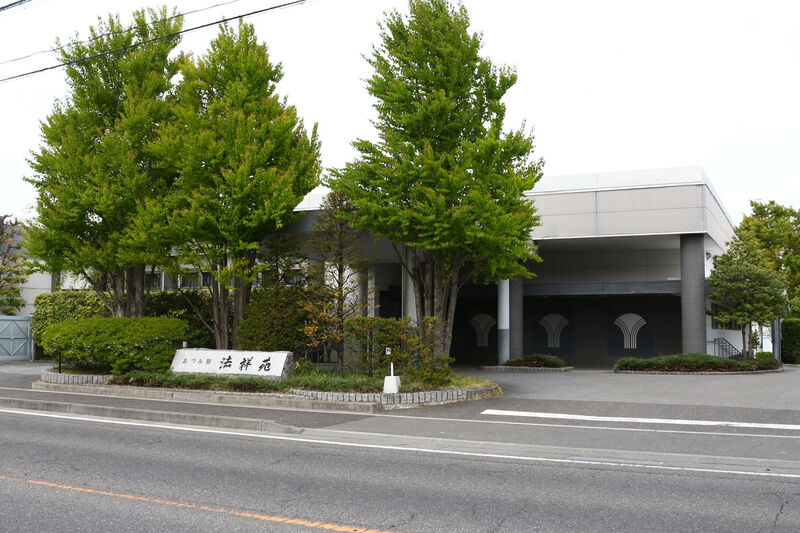 あづみ野法祥苑 外観